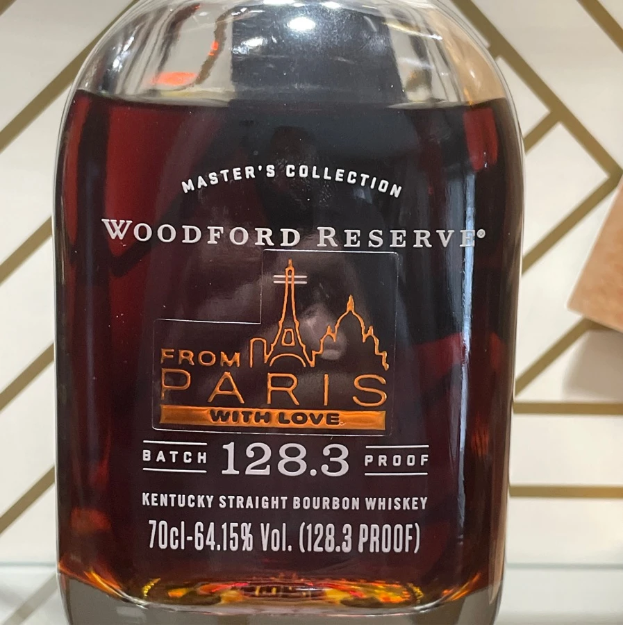 woodford Reserve Master's Collection Paris