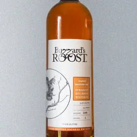 Buzzard's Roost Toasted American Oak Straight Bourbon