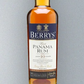 Panama Rum 10 Year (Berry Bros. & Rudd)