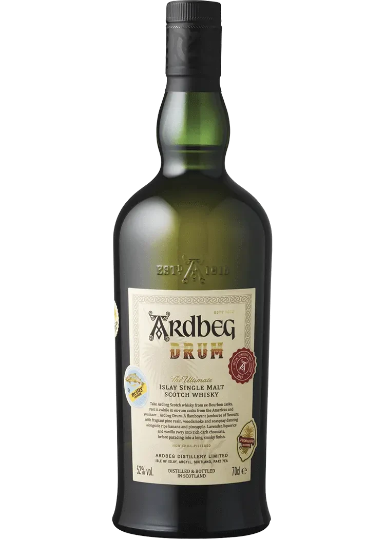 Ardbeg Drum Committee Release