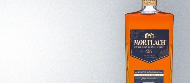 Mortlach 26 Year (2019 Special Release)