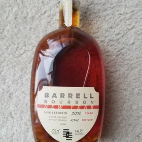 Barrell Bourbon New Year 2020