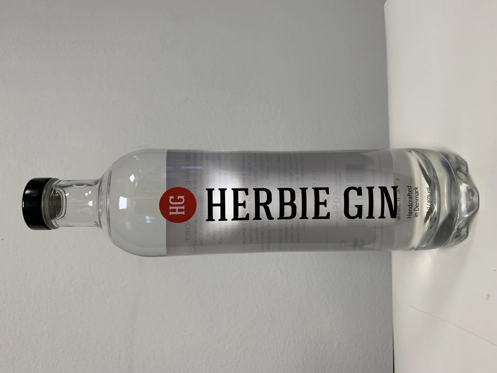 Herbie Gin Export