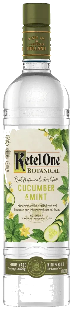 Ketel One Botanical Cucumber Mint