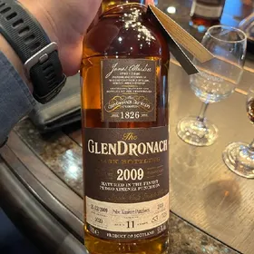 The Glendronach 2009 PX Single Cask