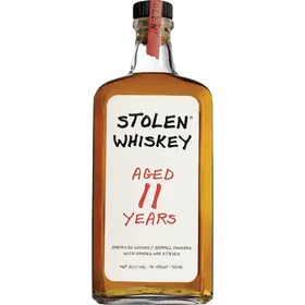 Stolen American Whiskey 11 Year