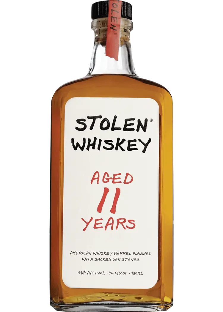 Stolen American Whiskey 11 Year