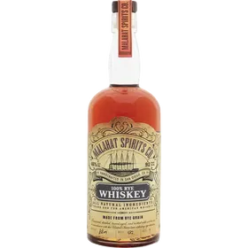 Malahat 100 Rye Whiskey