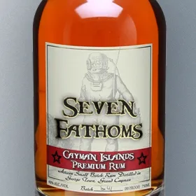 Seven Fathoms Rum