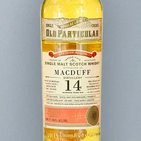 Macduff 1999 14 Year Old Particular (Douglas Laing)