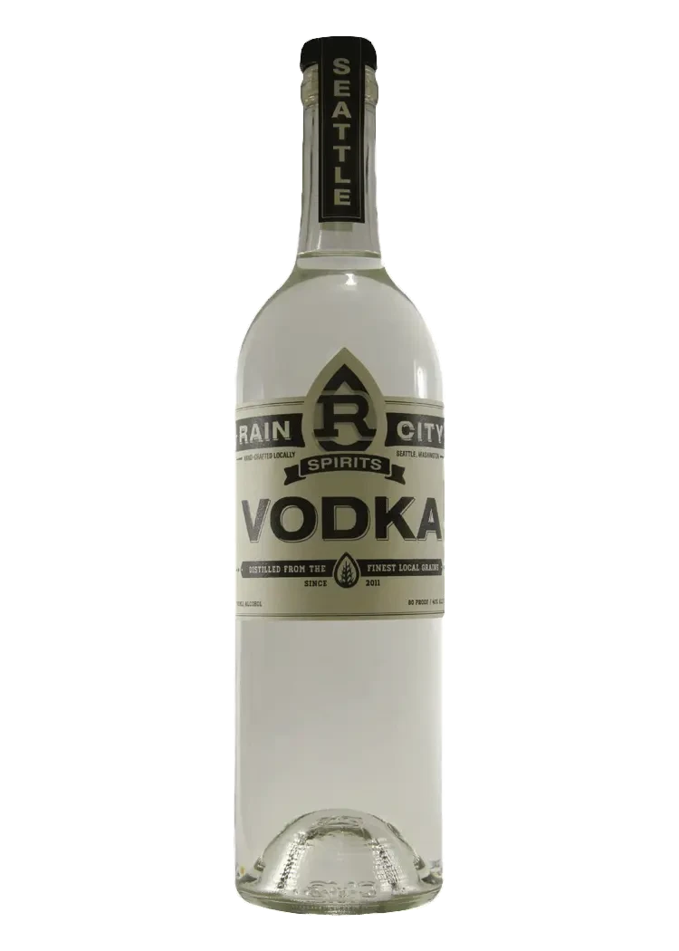 Rain City Vodka