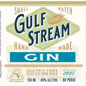 Gulf Stream Gin
