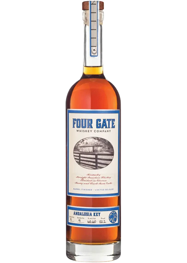 Four Gate Andalusia Key Bourbon