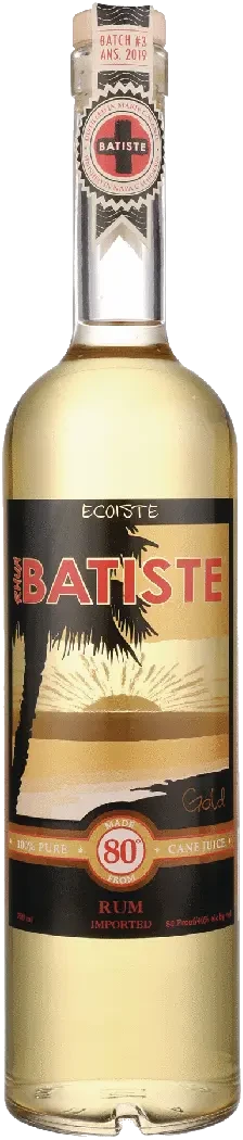 Batiste Rhum Gold