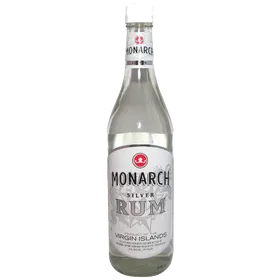 Monarch Silver Rum