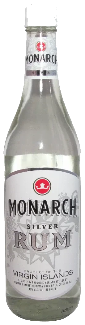 Monarch Silver Rum