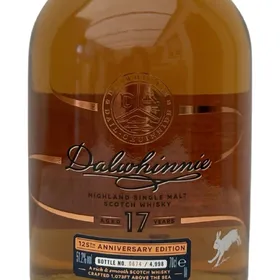 Dalwhinnie 17 year
