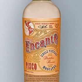 Campo de Encanto Distiller's Reserve Moscatel