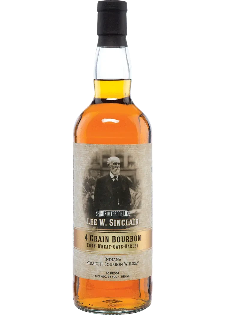 French Lick 4 Grain Bourbon