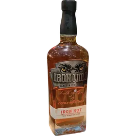 Iron Wolf Iron Hot Whiskey