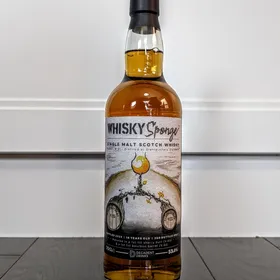 WhiskySponge Glentauchers 2005 18 Year Single Malt Scotch Whisky