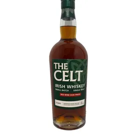 The Celt II Small Batch Red Wine Cask Finish