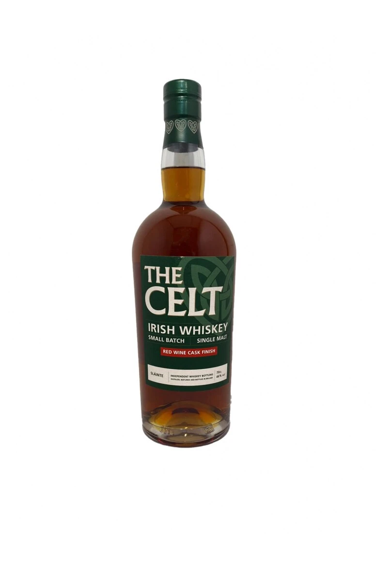 The Celt II Small Batch Red Wine Cask Finish