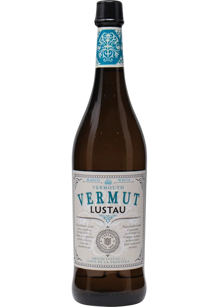 Lustau Vermut Blanco