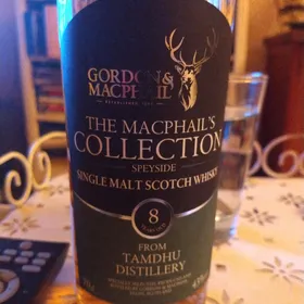 Tamdhu 8 Year The Macphail's Collection (Gordon & MacPhail)
