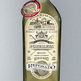 Fortaleza Reposado Winter Blend 2021