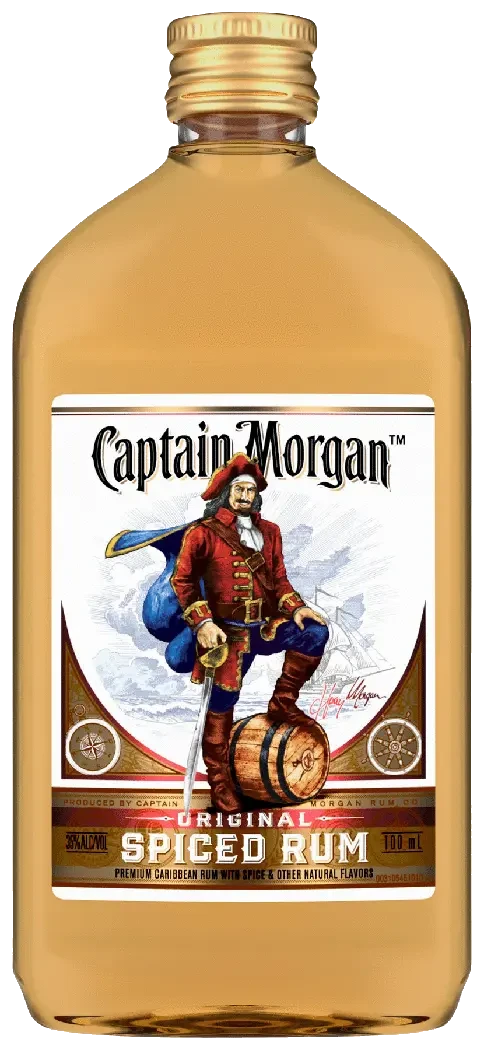 Captain Morgan Original Spiced Rum