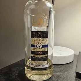 Duncan Taylor Bunnahabhain 7 Year (2014)