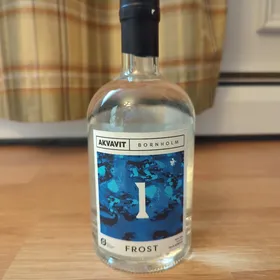 Bornholm Frost Akavit