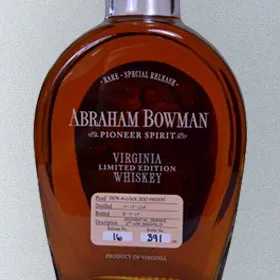 Abraham Bowman Sequential Series 2nd Use Barrels