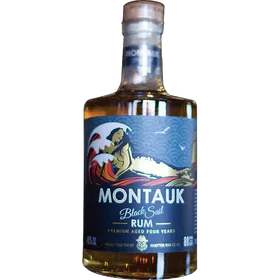 Montauk Black Sail Rum
