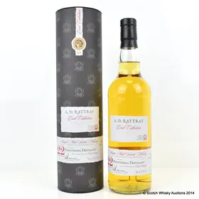 A.D Rattray Cask Collection