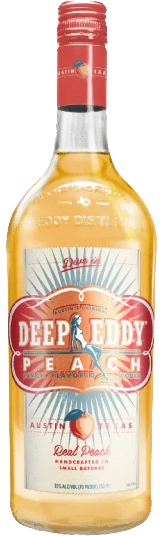 Deep Eddy Peach