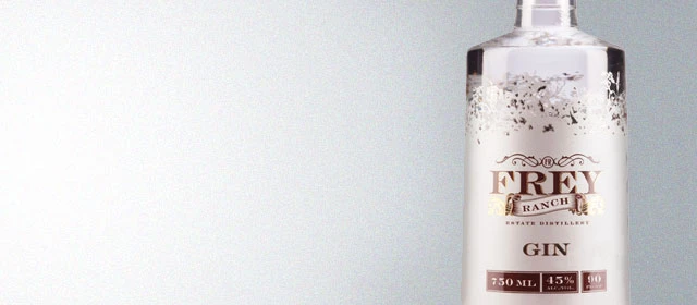Frey Ranch Gin