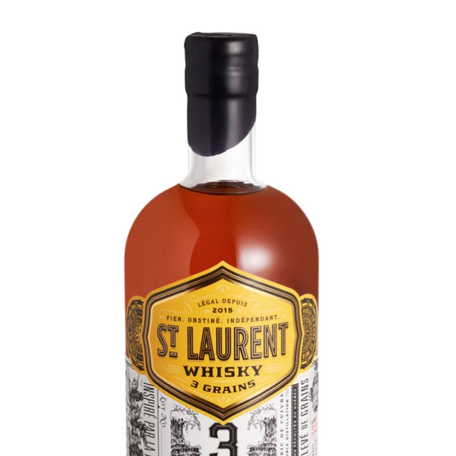 st-laurent whiskey