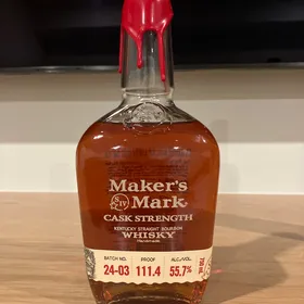 Maker's Mark Cask Strength 24-03