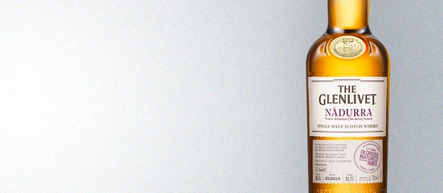 Glenlivet Nàdurra Oloroso Matured