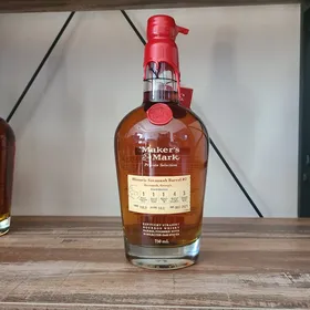 Maker's Mark Private Selection (Historic Savanah Barrel #2)