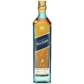 Johnnie Walker Blue Label Year of the Ox