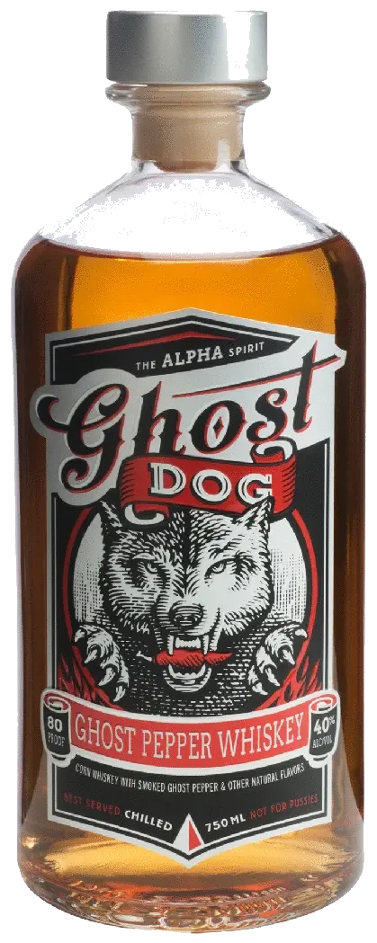 Ghost Dog Whiskey