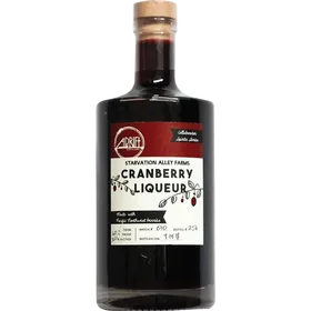 Adrift Cranberry Liqueur