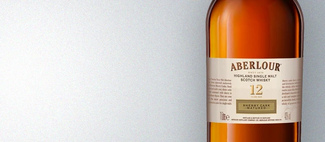 Aberlour 12 Year Sherry Cask Matured