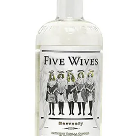 Five Wives Heavenly Vodka