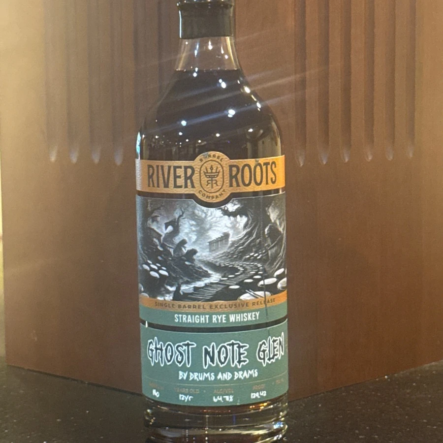 River Roots Ghost Note Glen
