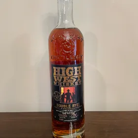 High West Double Rye Panache Grenache - Julio's