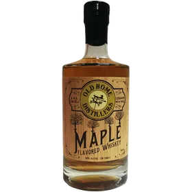 Old Home Distillers Maple Whiskey
